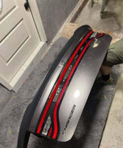 Trunk lid fit 2015 charger to 2024