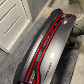 Trunk lid fit 2015 charger to 2024