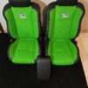 Scatpack seats with panel fit 2015 to 2024