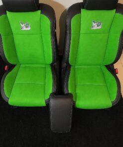 Scatpack seats with panel fit 2015 to 2024