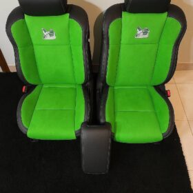 Scatpack seats with panel fit 2015 to 2024