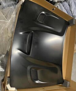 Dodge challenger hood fit 2015 to 2024