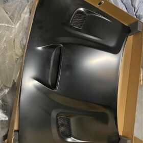 Dodge challenger hood fit 2015 to 2024